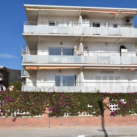 Apartamento Playa Mar Castelldefels Exterior foto