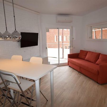 Apartamento Playa Mar Castelldefels Exterior foto